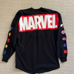 Marvel Disney Spirit Jersey